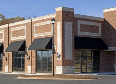 New Commercial-Retail-Office Building