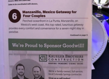 Goodwill Southern Colorado