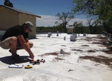 Roofing in the Colorado Springs Snow