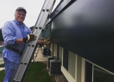 Roofing and Fascia Work