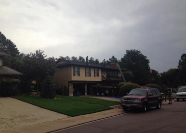 Replacing a Roof in CO Springs