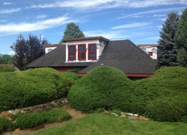 Replaced Roofing in CO Springs