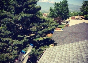 CO Springs Roof