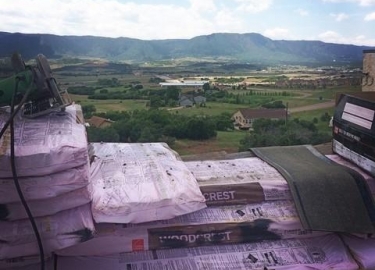 Roof Replacement in Monument, Colorado