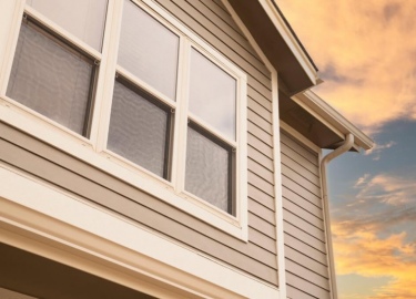 Siding-side