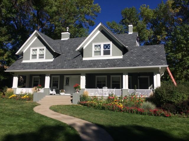 Roof Replacement in the Broadmoor