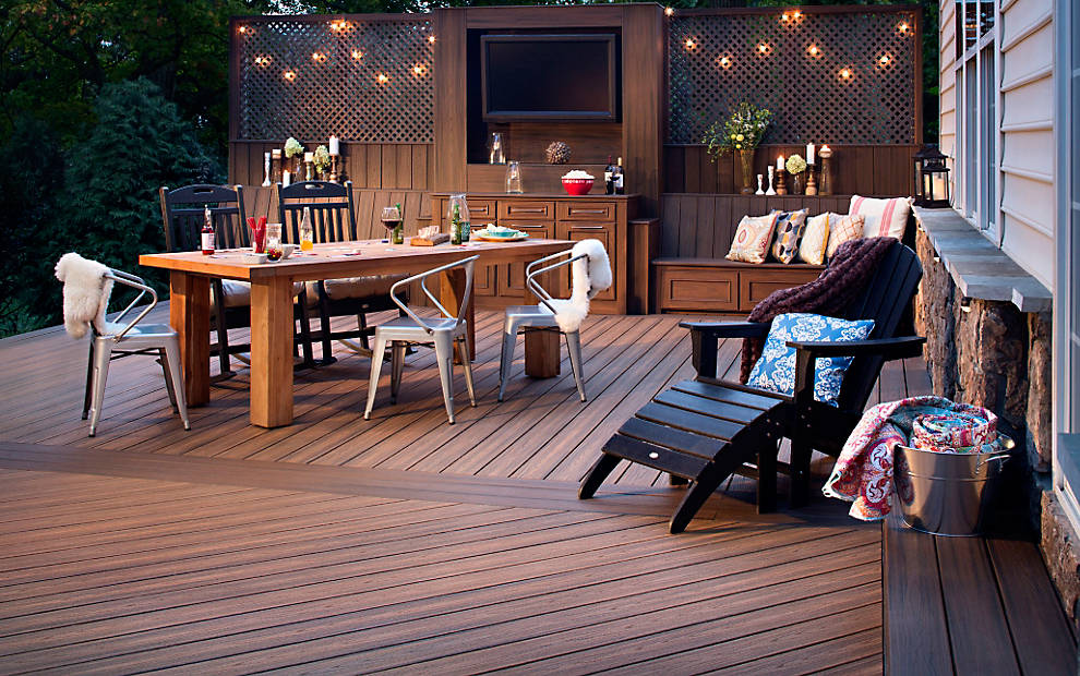 Decks Colorado Springs