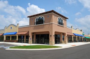 commercial building siding installation