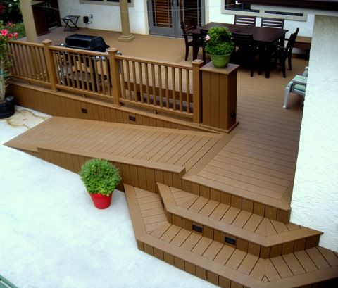 ADA Handicap Accessible Decks