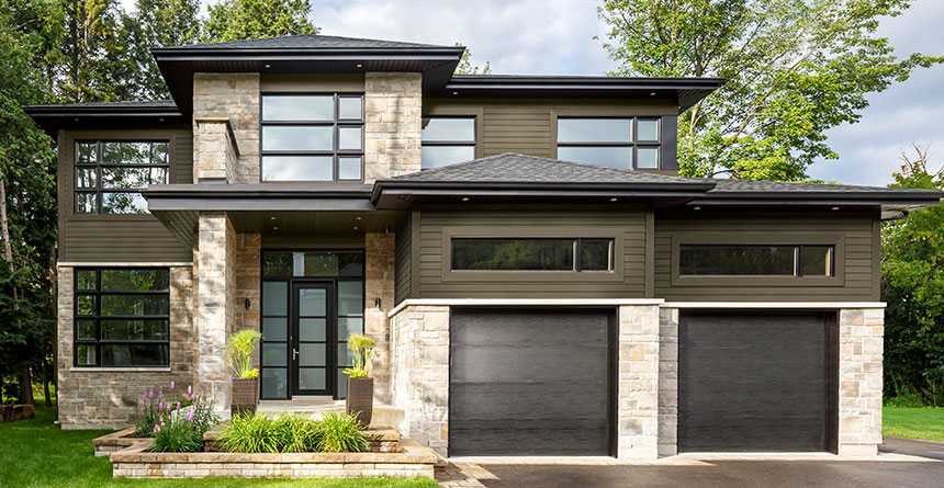 James Hardie siding in Colorado Springs
