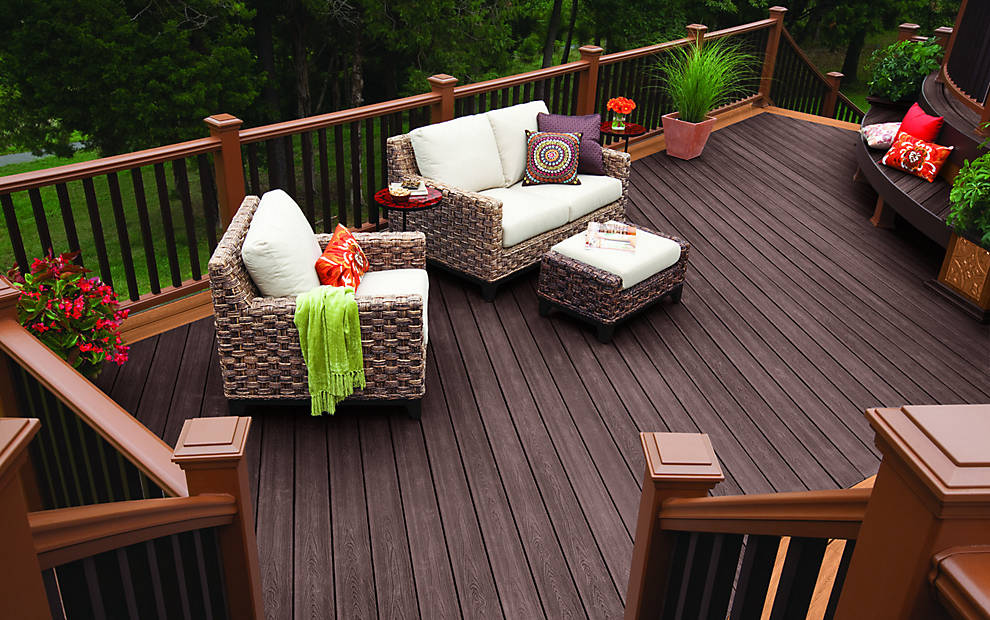 Deck Contractors Colorado Springs CO