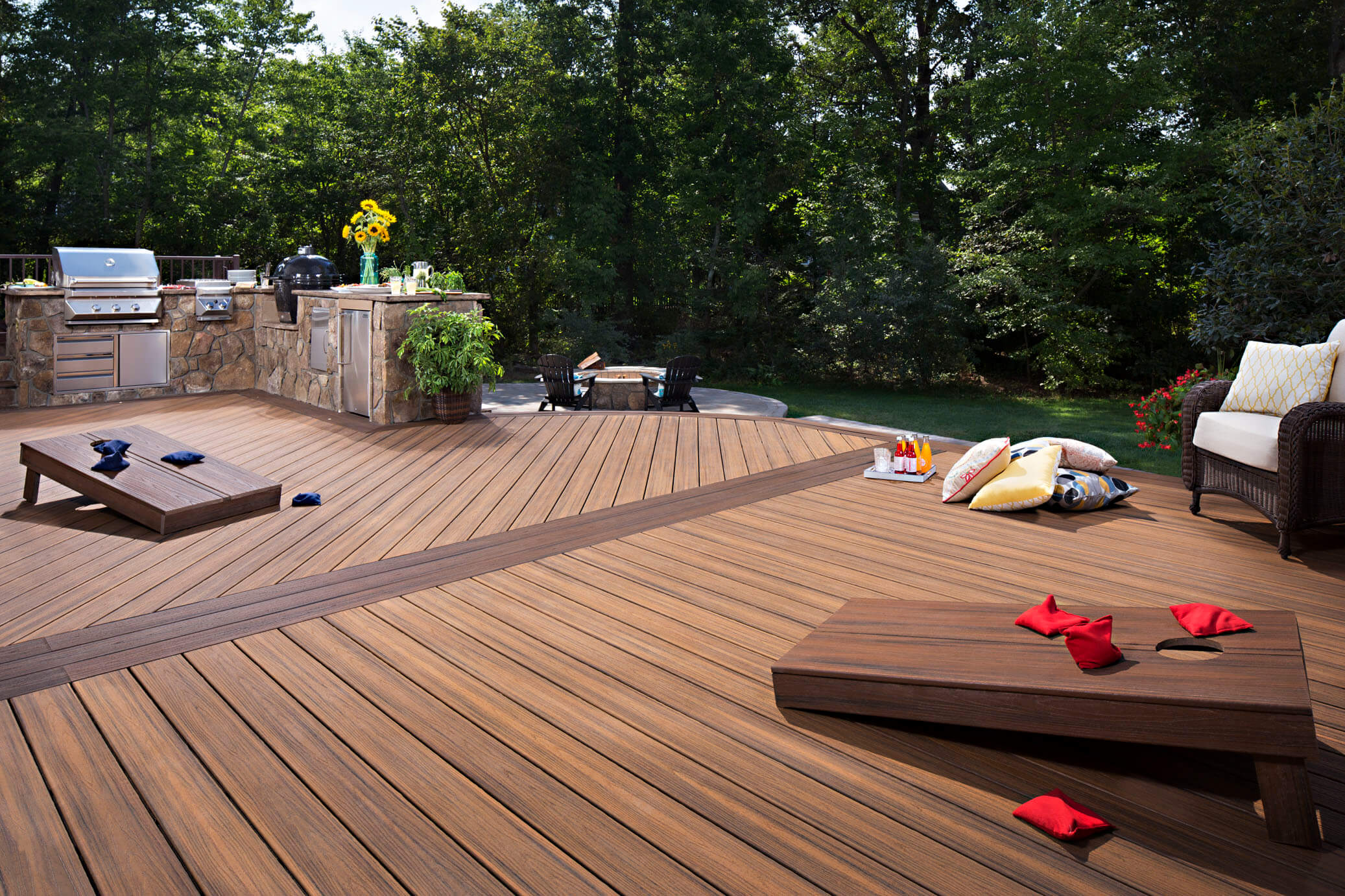 Deck Builders Colorado Springs CO
