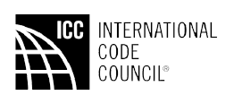 International Code Counil