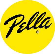 Pella Windows and Doors logo