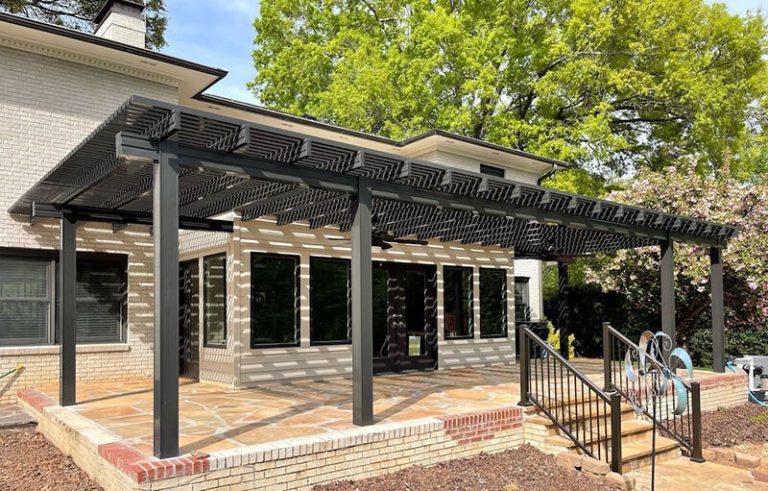 Colorado Springs Pergola Builder
