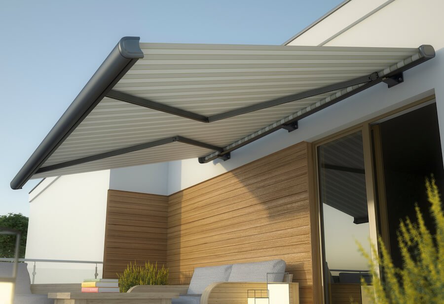 Deck Awning