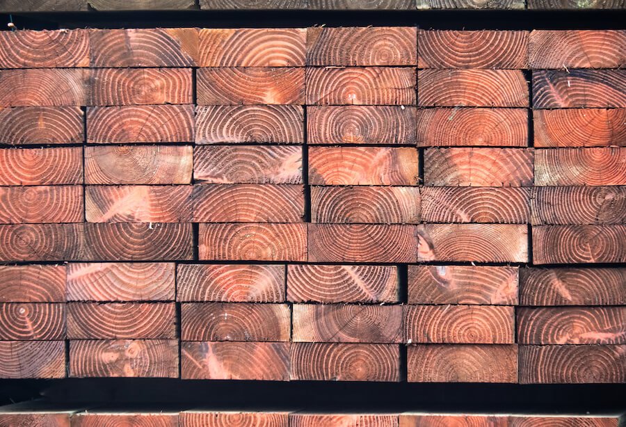 Pressure Treated Wood