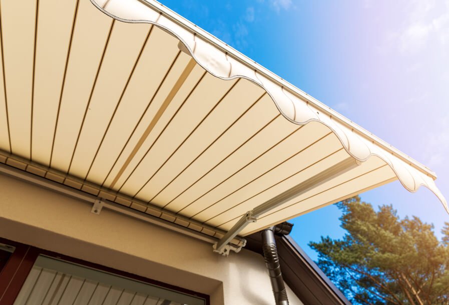 Awning - Retractable