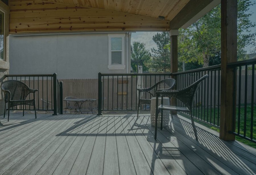 composite decking