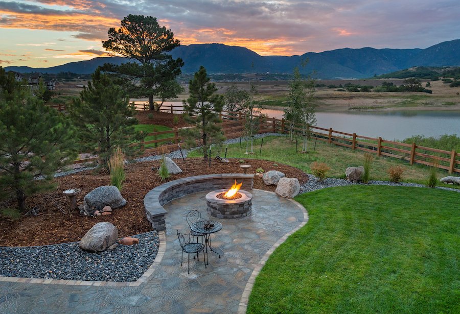 firepit