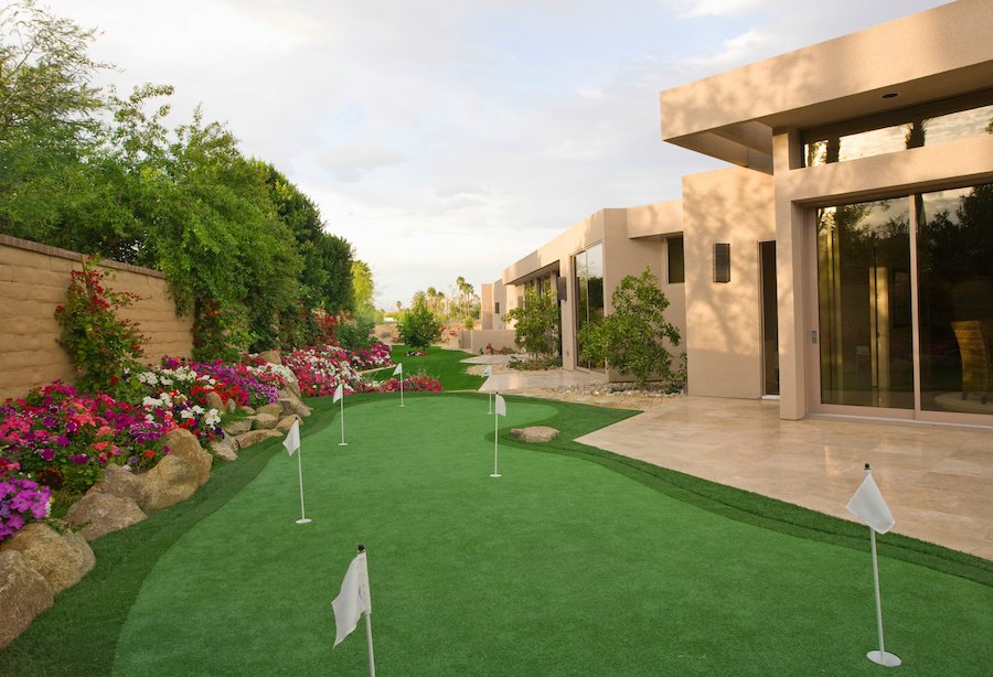 private golf