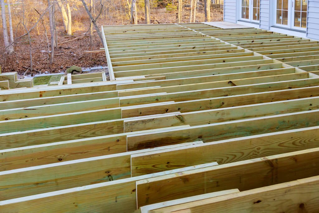 deck materials