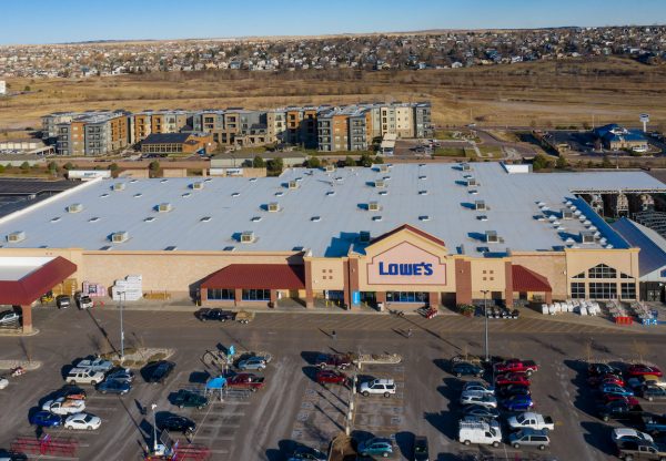 flat roof install Colorado Springs