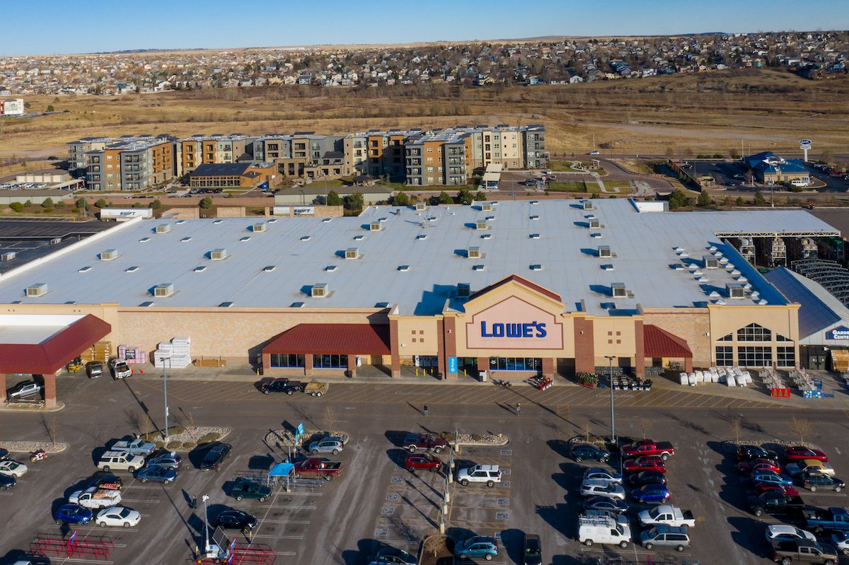 flat roof install Colorado Springs