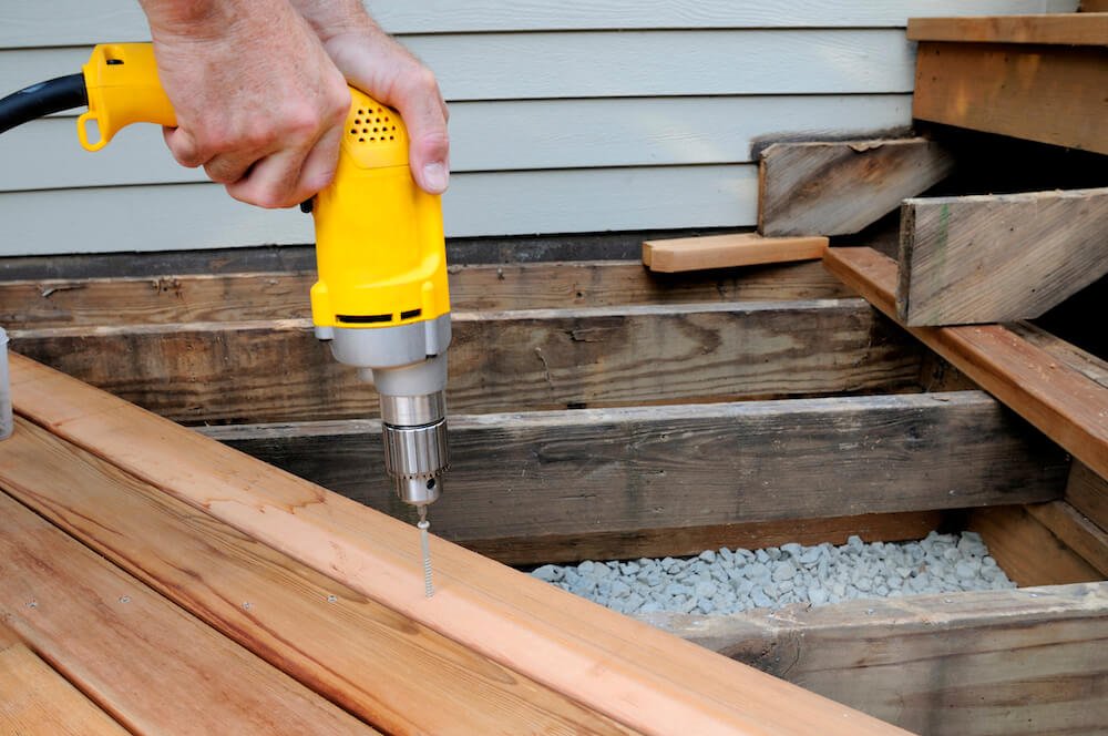 deck services
