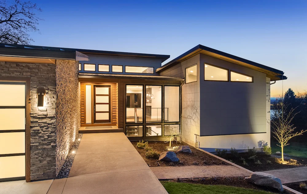 MODERN HOME STYLE
