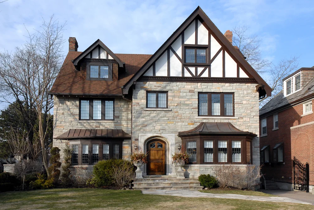 tudor style