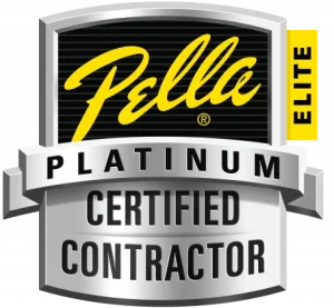 PELLA CERTIFIED CONTRACTOR