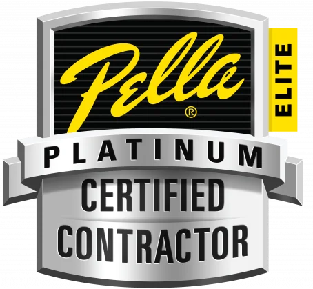 PELLA CERTIFIED CONTRACTOR