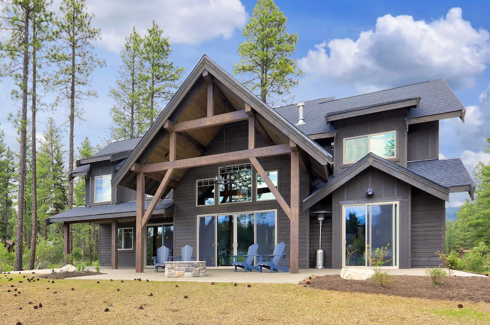 CHARCOAL HOUSE COLOR