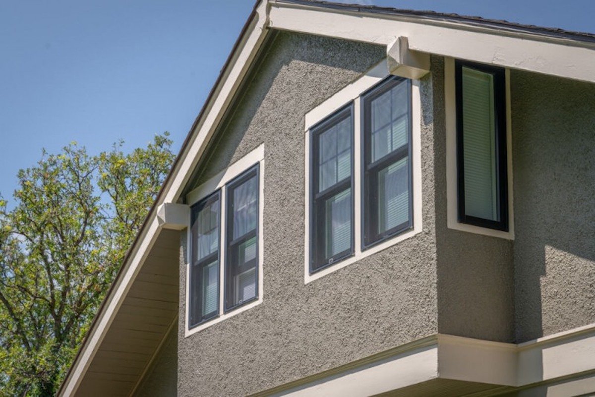 double hung windows