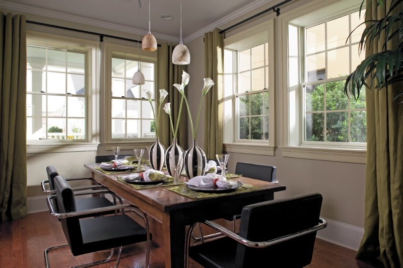 double hung windows