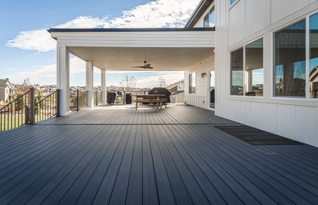 composite deck