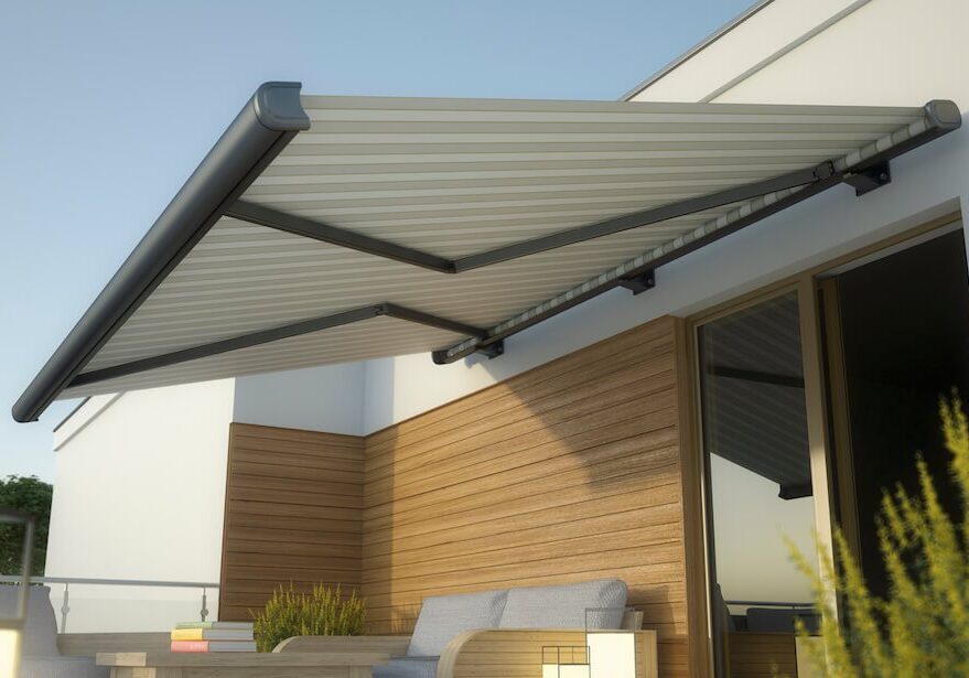 Deck Awning