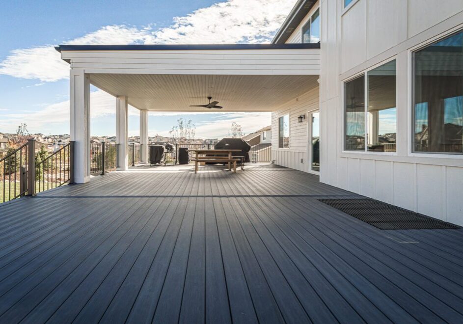 composite deck