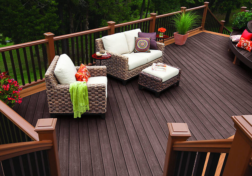 Deck Contractors Colorado Springs CO
