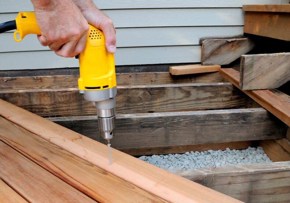 deck services