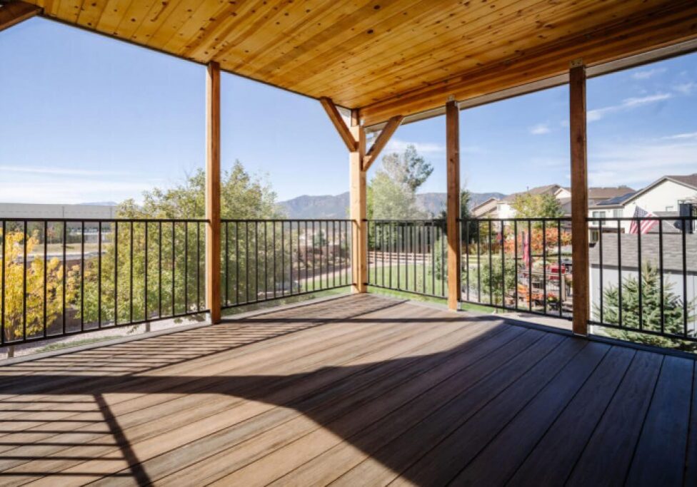 Deck